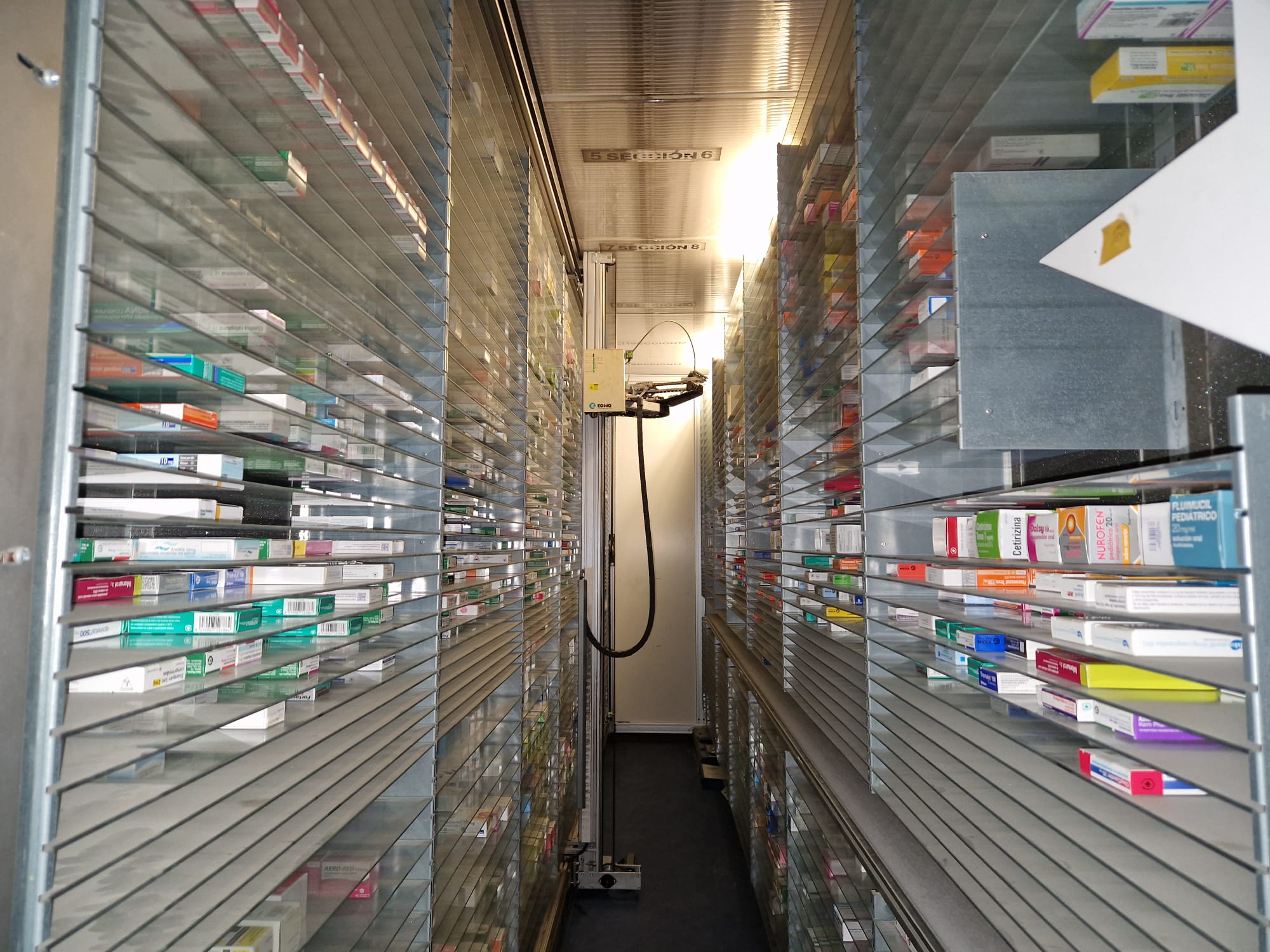 asistencia farmacéutica online farmacia kronos